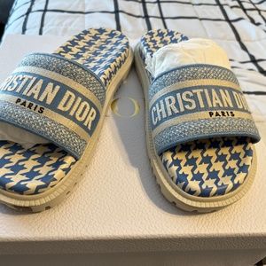 dior sandal